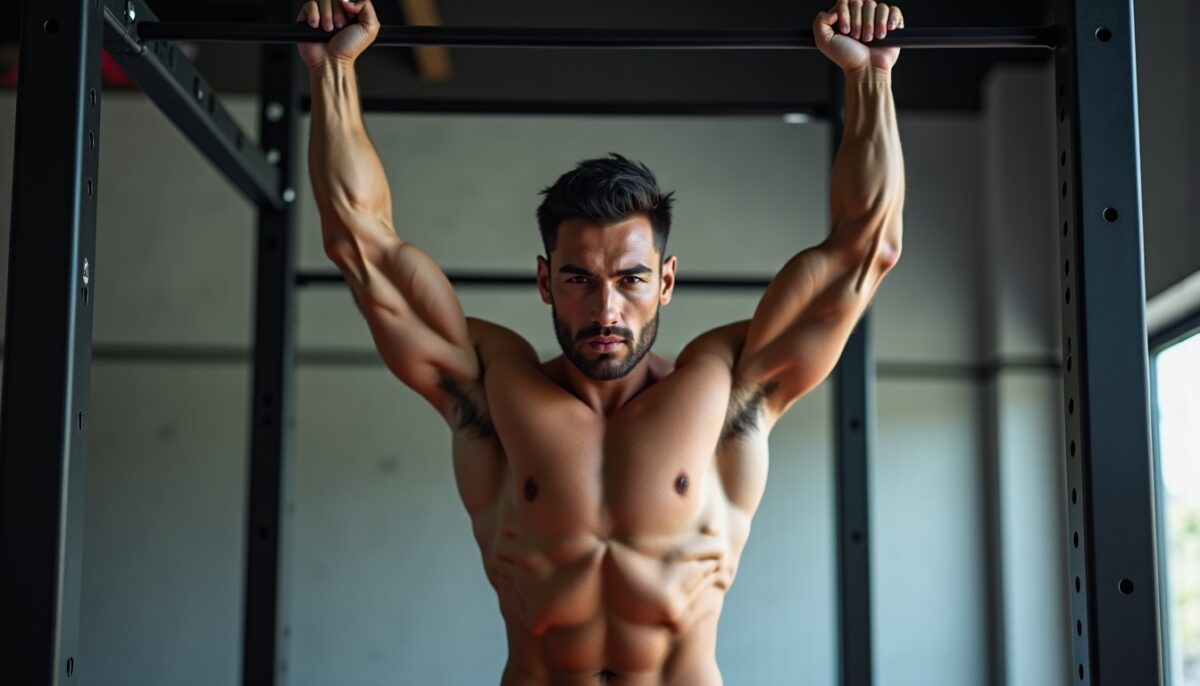 Front lever : muscles travaillés, progression complète et méthode pas à pas pour le débloquer