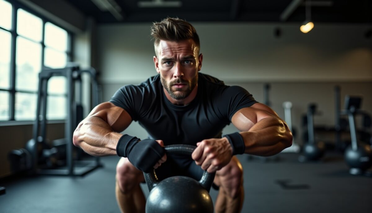 Kettlebell swing : l’exercice “simple” qui révèle un manque de puissance des hanches