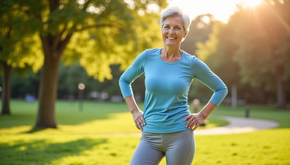 Après 50 ans, réveillez vos pieds et hanches avec une routine simple et efficace pour marcher mieux