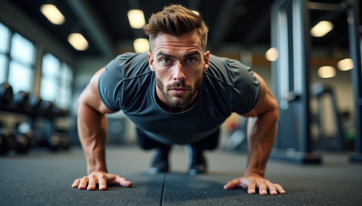 Max pompes : testez votre maximum en sécurité et progressez sans fausser vos résultats