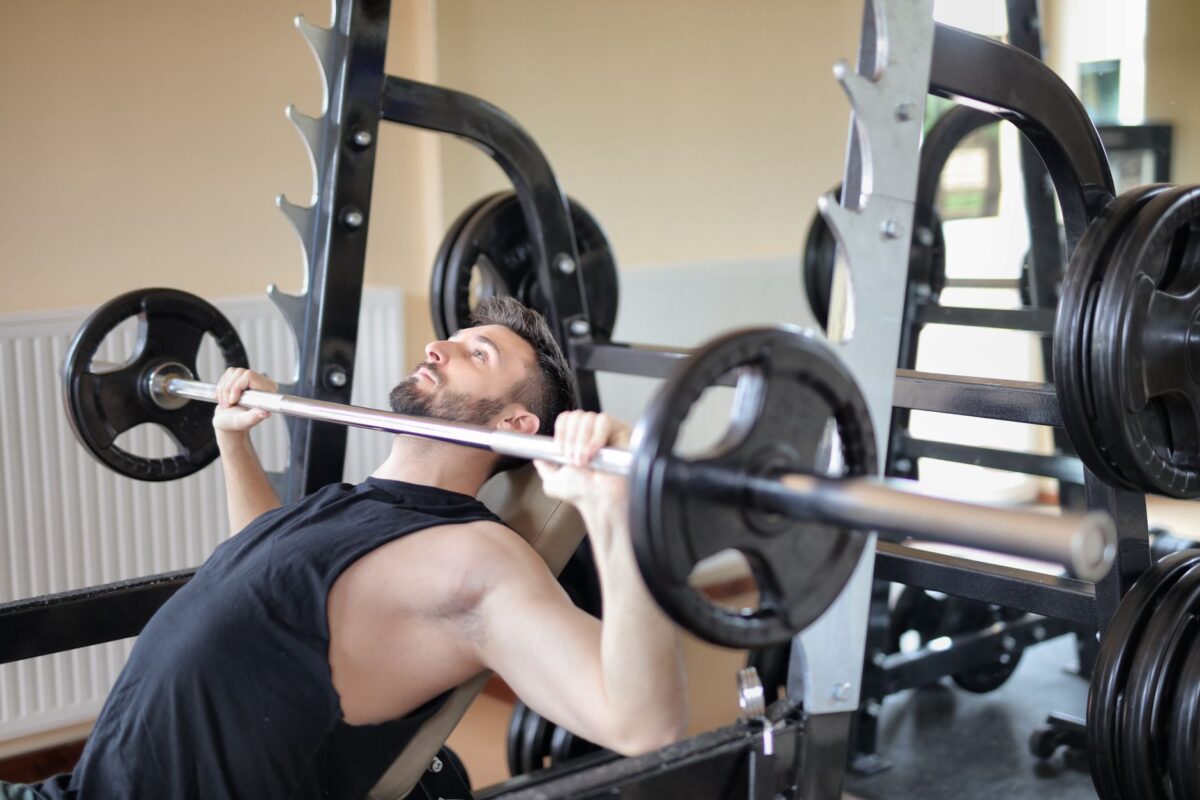 stagnation pectoraux exercices dead stop bench