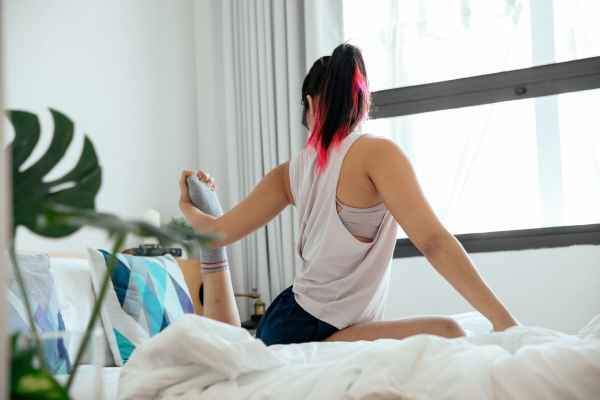 après ans réveillez routine minutes intégrer