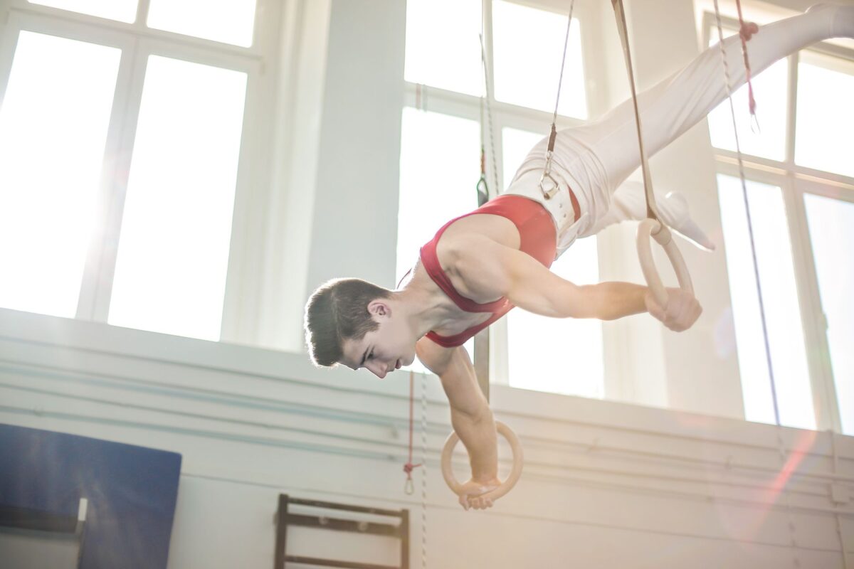 front lever muscles