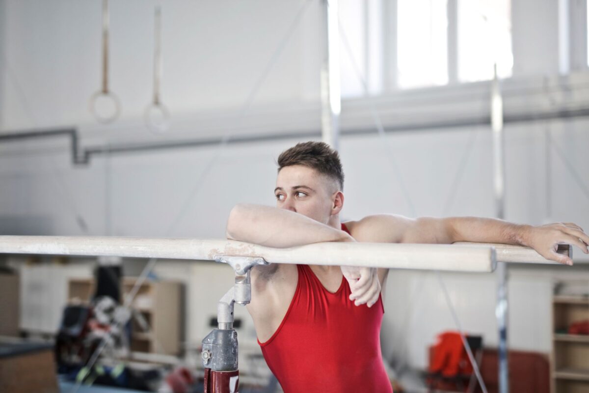 barre front triceps placer exercice séance