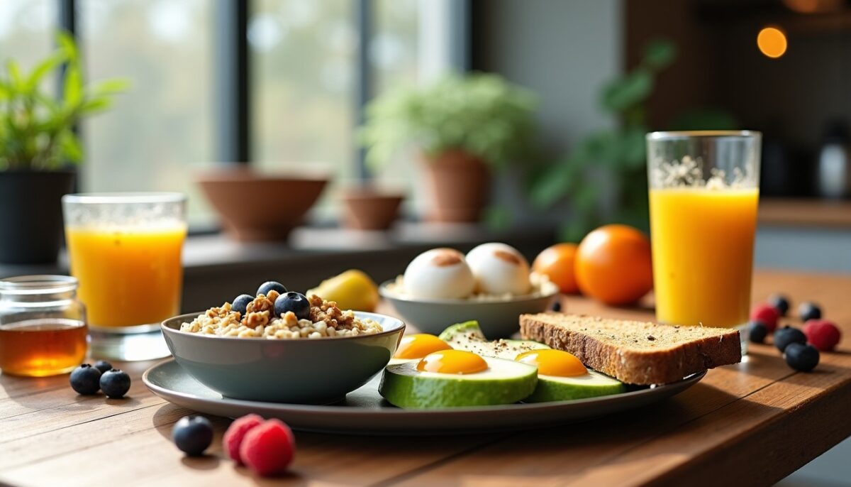 Petit-déjeuner prise de masse : 5 idées concrètes pour bien démarrer sans déséquilibrer