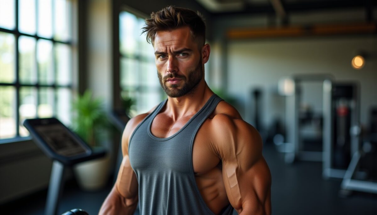 Programme musculaire en sèche : structurer nutrition et entraînement sans perdre le muscle