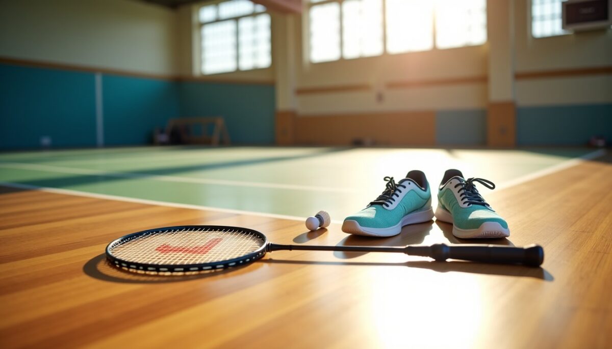 Bien s’équiper pour le badminton : raquette, chaussures et cordage sans se ruiner
