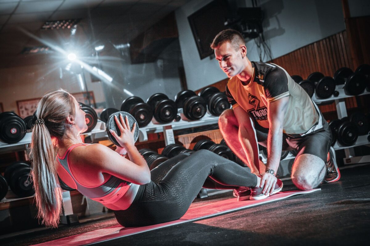 exercices abdos femme adapter