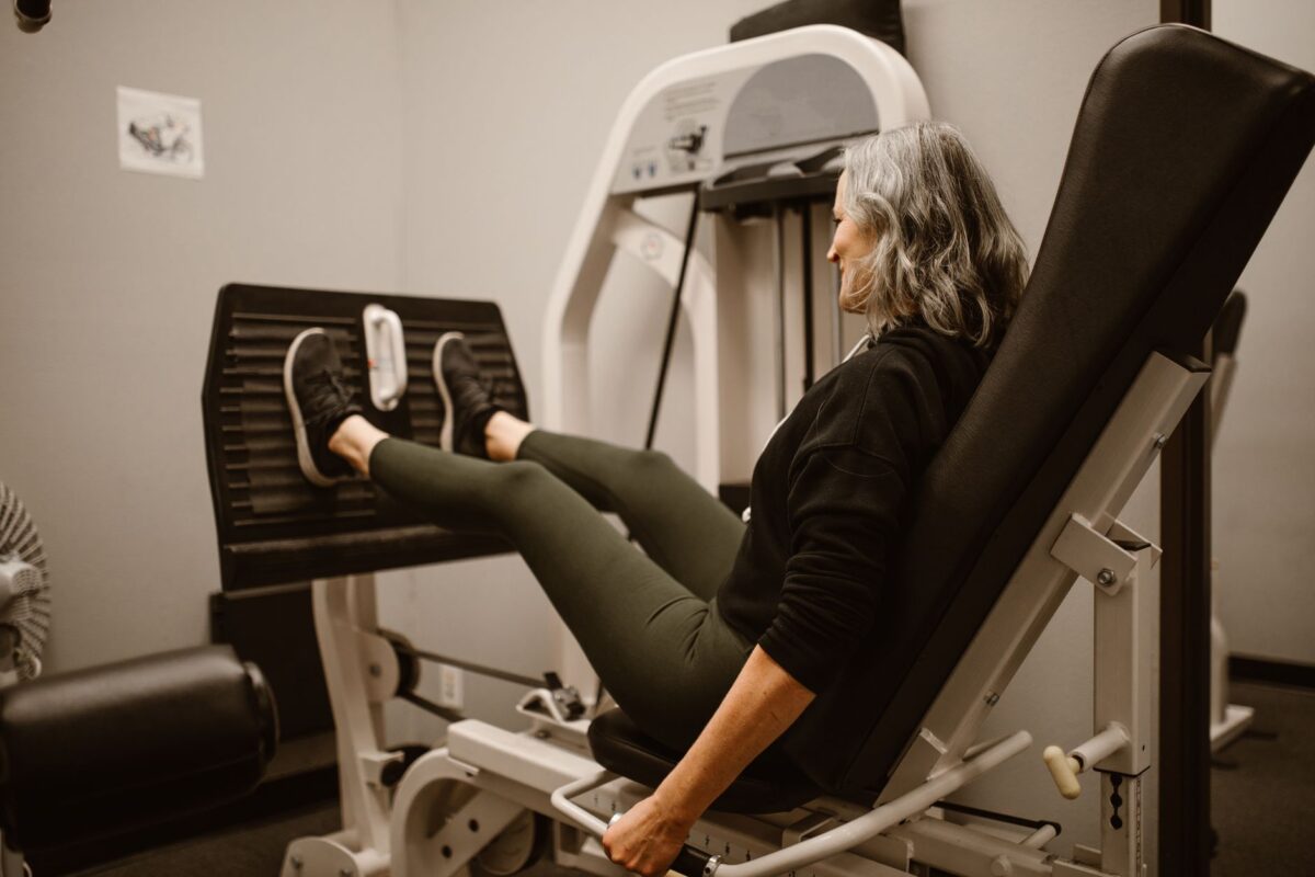 exercices quadriceps sélection cas usage profil