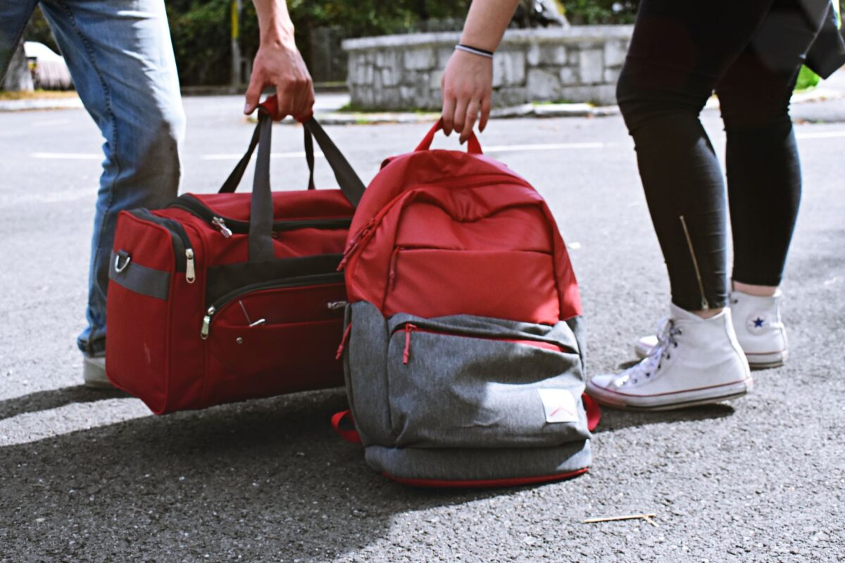 mettre sac sport cas usage profil