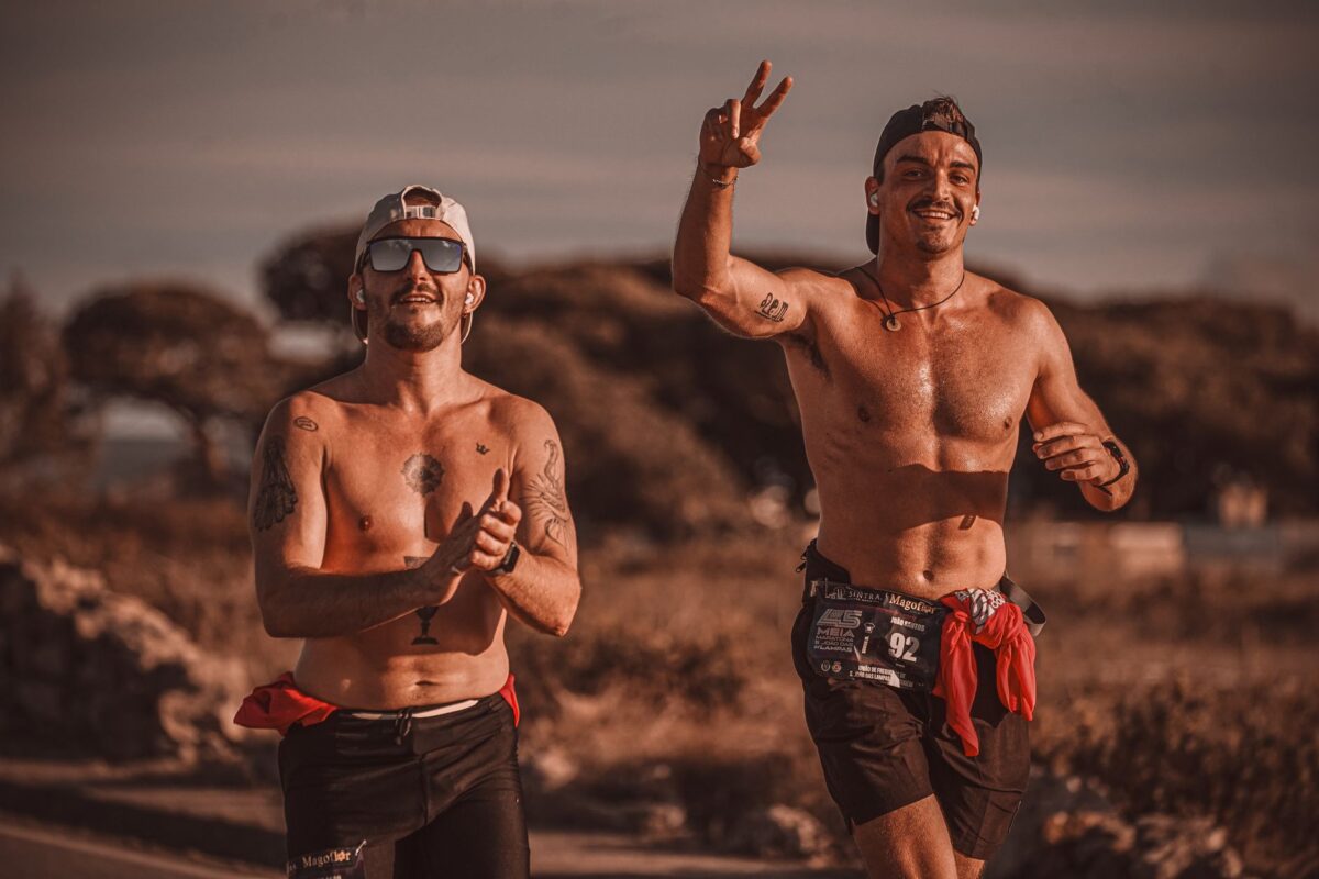backyard ultra course mode emploi équipe